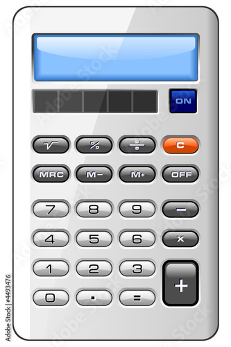 Classic calculator