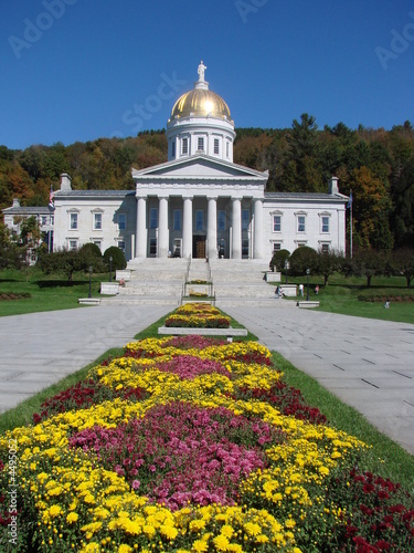 State Capital Building