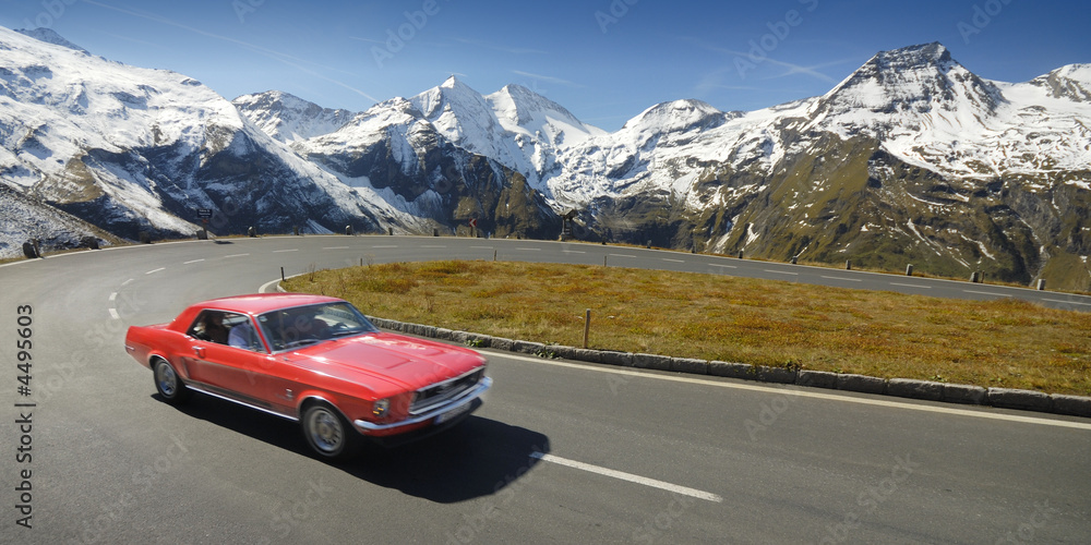 Alpen Drive