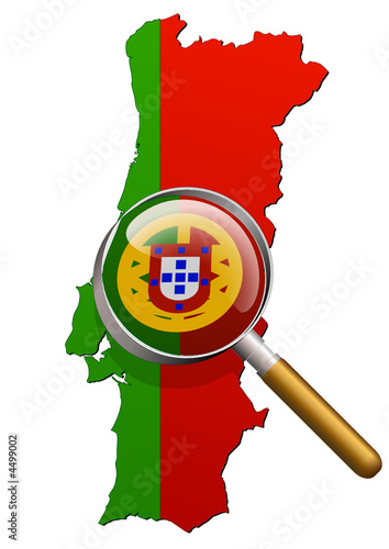 Analyse du Portugal vert rouge (général)