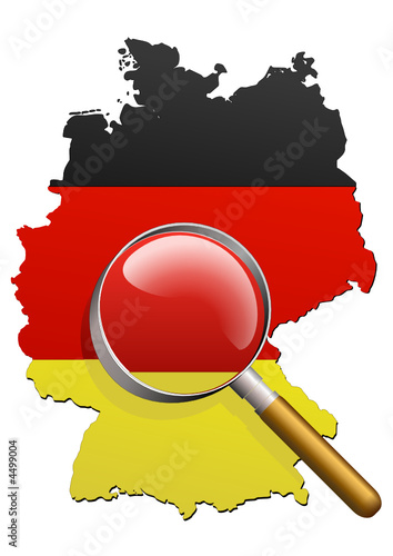 Analyse de l'Allemagne noire, rouge, jaune (général)
