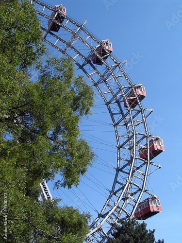 Riesenrad im Wiener Prater