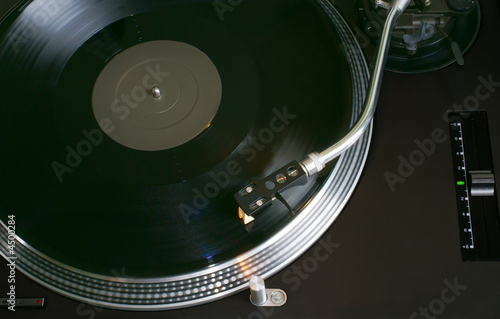 Record Deck