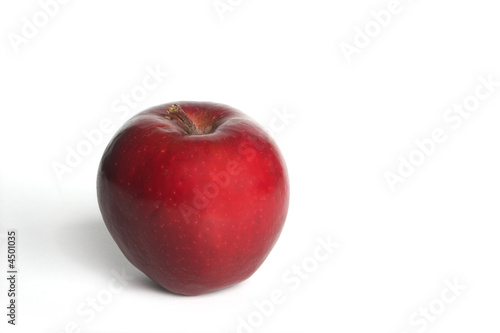 Red apple