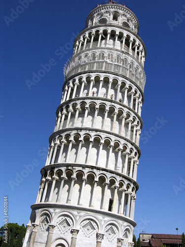 tower of pisa