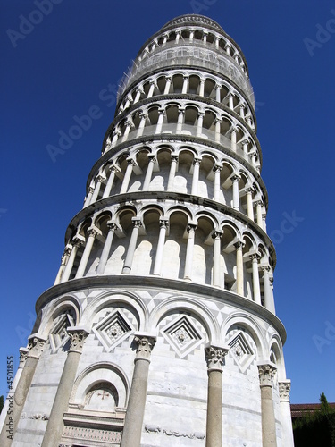 tower of pisa