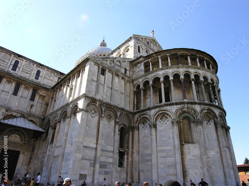 tower of pisa