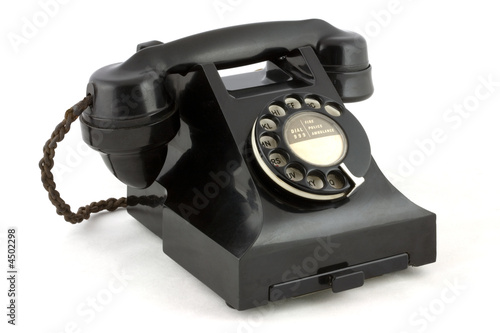 Old British Telephone
