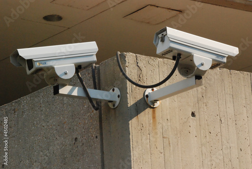 Security Cameras