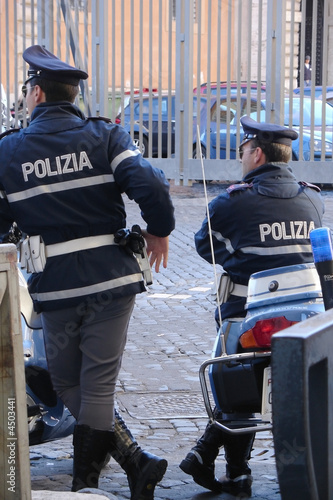 police