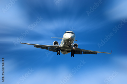 Corporate Jet