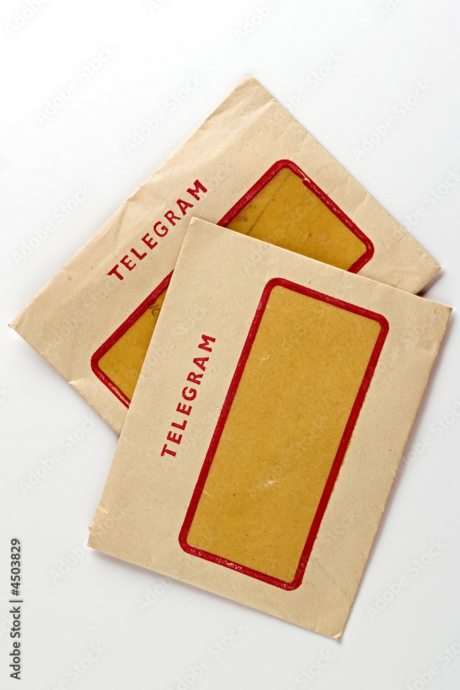 telegram
