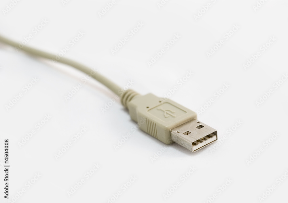 USB connector