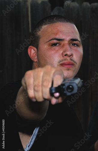 Gangster Rap