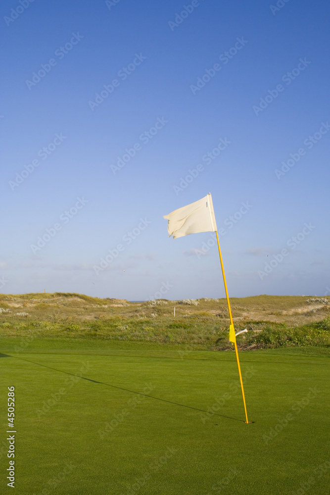Obraz premium Golf course