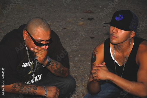 Gangster Rap photo