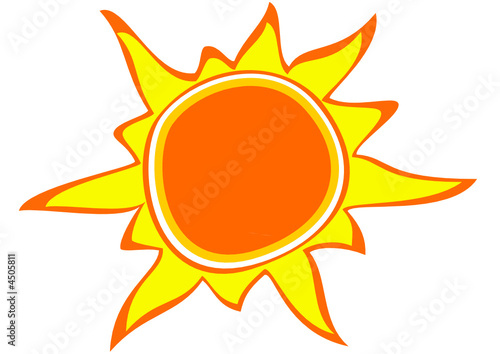 Sun vektor 2