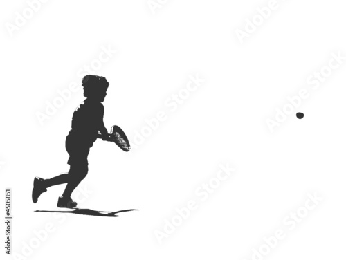 Kindertennis