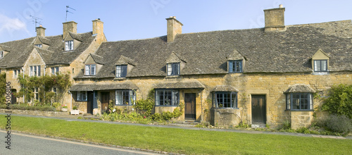 Fotografie cottages broadway