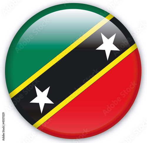 Free Download Button Saint Christopher-Nevis-Anguilla - GFXLoad