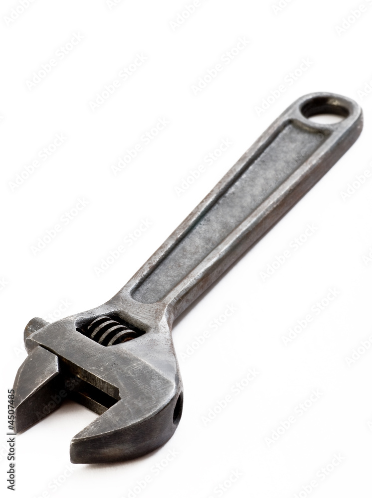 adjustable spanner adjustable spanner
