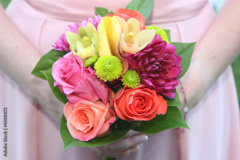 Bridesmaid's Bouquet