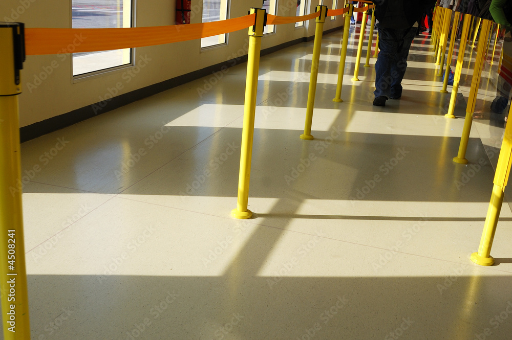 Obraz premium Airport