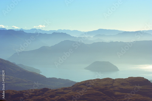 Distant Hills