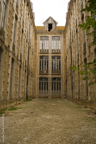 Old building