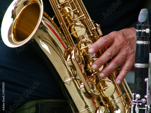 saxophon