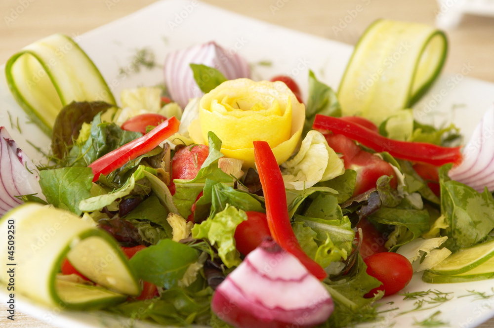 salad salad