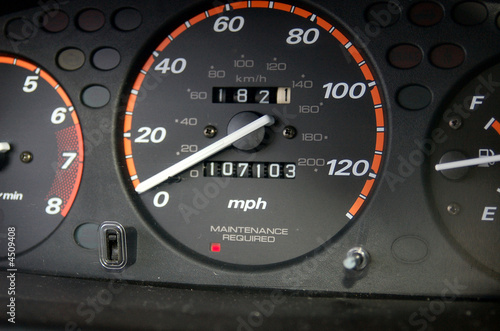Speedometer
