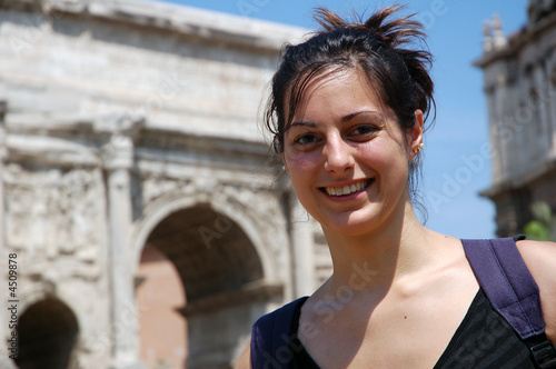 Beauté à Rome