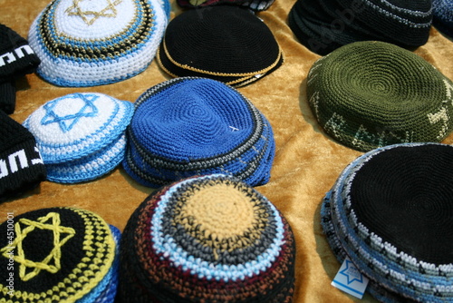 kippa,israel photo