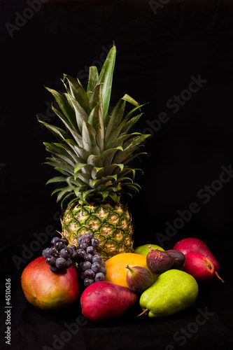 Fototapeta Naklejka Na Ścianę i Meble -  Miscellaneous Fruits