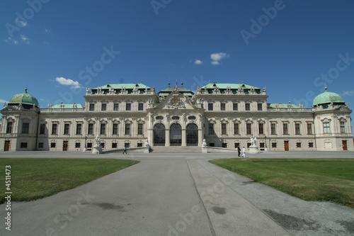 Velvedere Palace