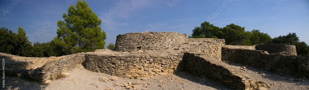 Oppidum de Nages et Solorgues