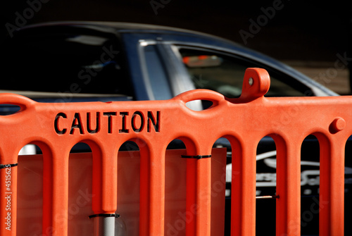 Caution