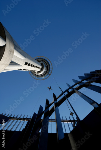Sky City Bungee Jumper