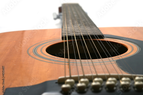 12 string guitar photo