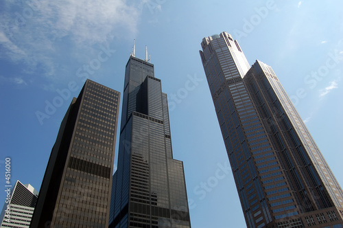 Modern Skyscrapers