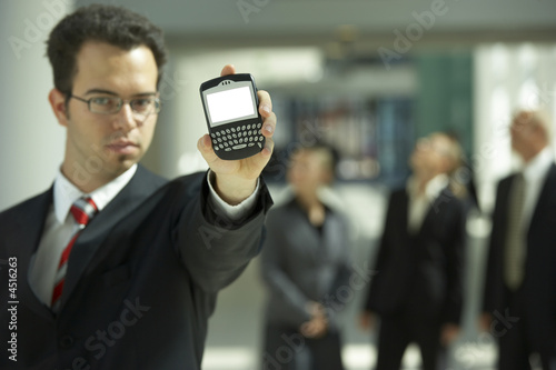 modern cellphone