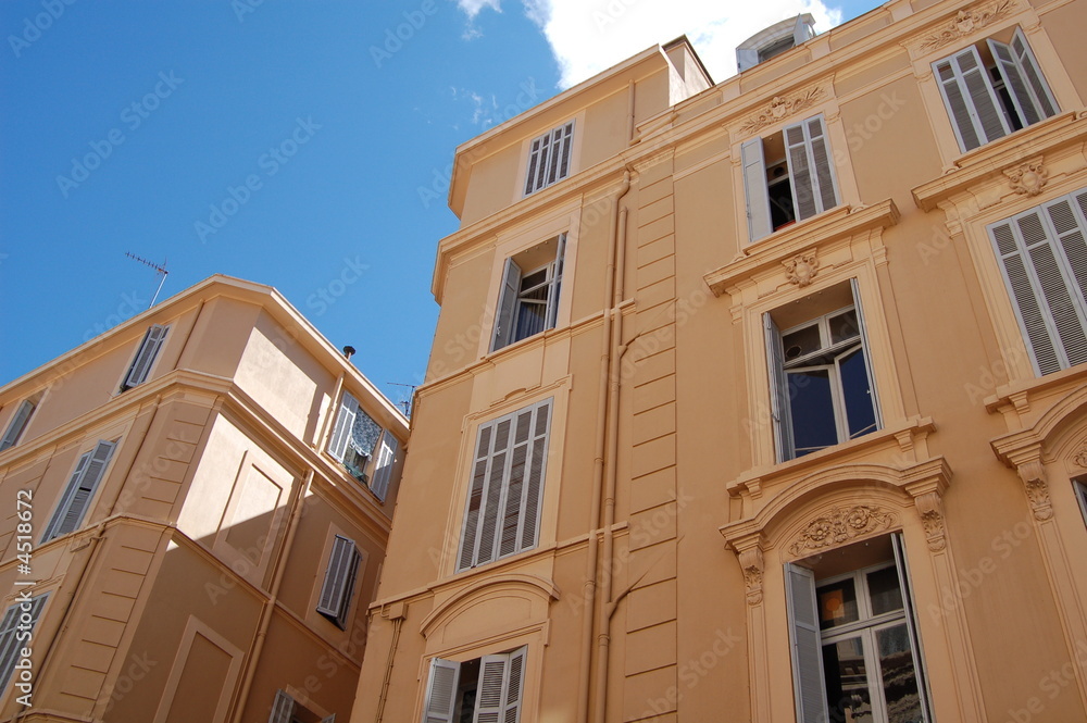 Fototapeta premium immobilier charme