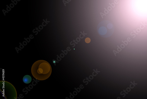 lens flare