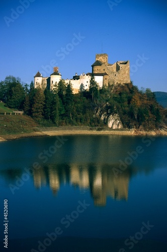 Niedzica castle