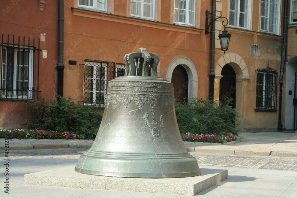 Warsaw bell Warsaw bell