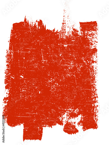 Grunge Paint Squares