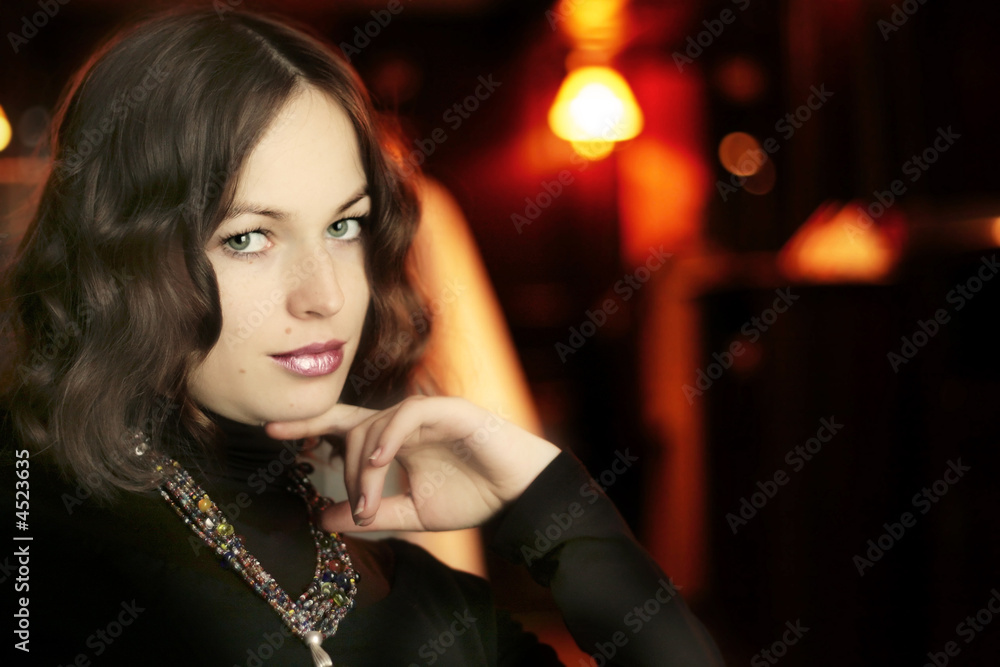 Beautiful woman Beautiful woman