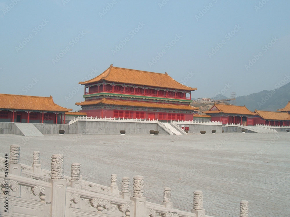chine chine