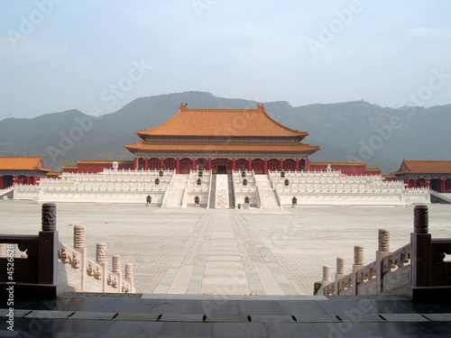 chine